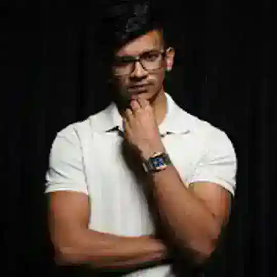 UMAR PUNJABI (THE ALPHA TRADER ) Telegram Channel Avatar