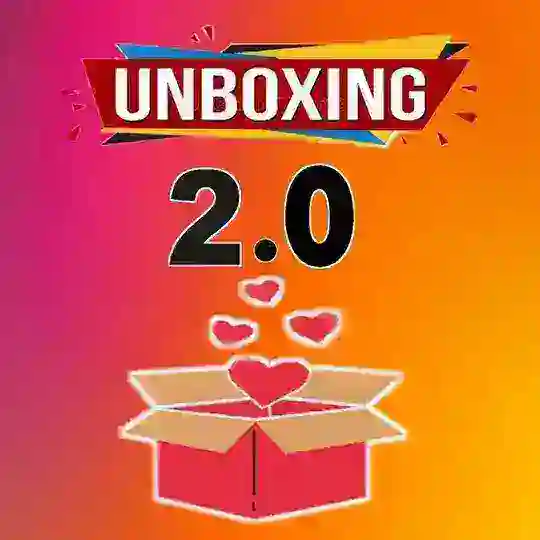 Unboxing 2.0 Telegram channel