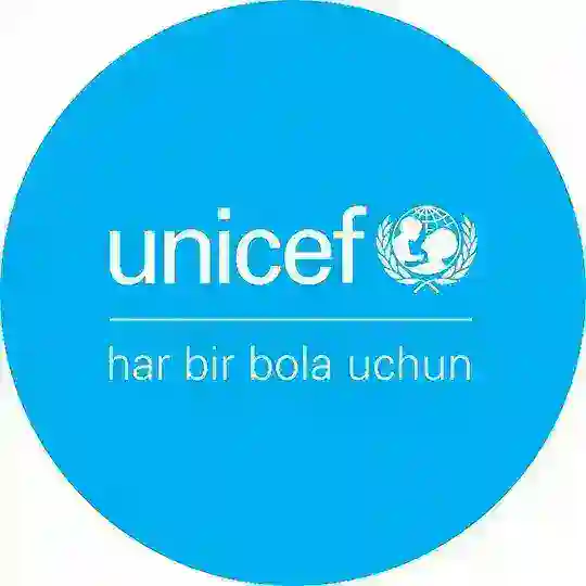 UNICEF Uzbekistan Telegram Channel Avatar