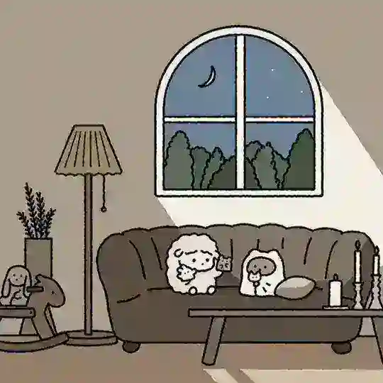 worried Telegram channel