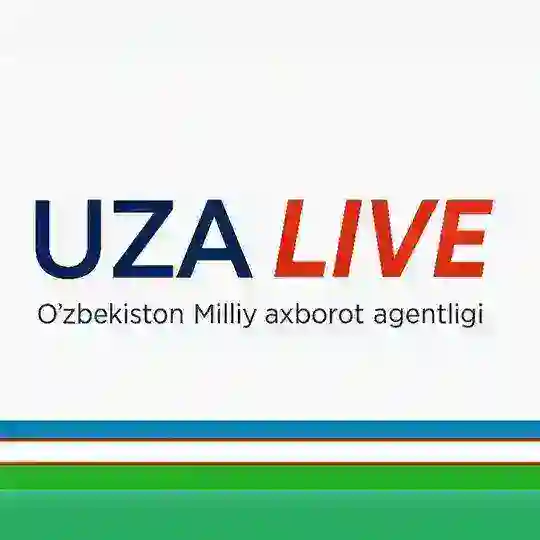 UzA — LIVE Telegram Channel Avatar