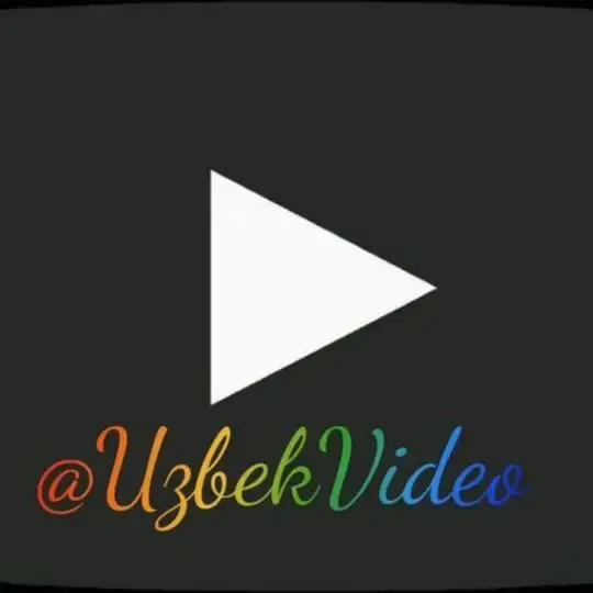 UZBEK VIDEO CHANNEL Telegram Channel Avatar