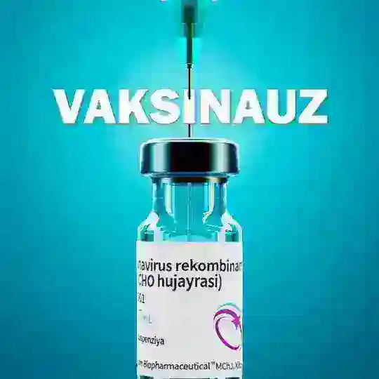 Vaksinauz Telegram Channel Avatar