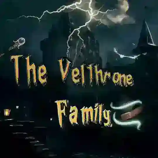 Velthrone's heirloom box. Telegram Channel Avatar