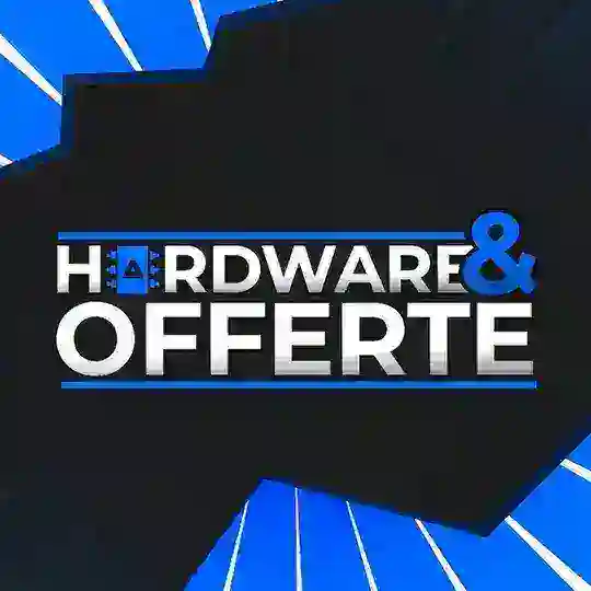 ©Hardware&Offerte Telegram Channel Avatar