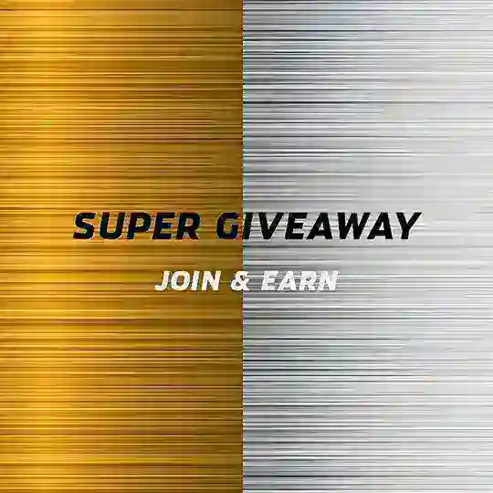 𝗦𝗨𝗣𝗘𝗥 𝗚𝗜𝗩𝗘𝗔𝗪𝗔𝗬 🕊️ Telegram Channel Avatar