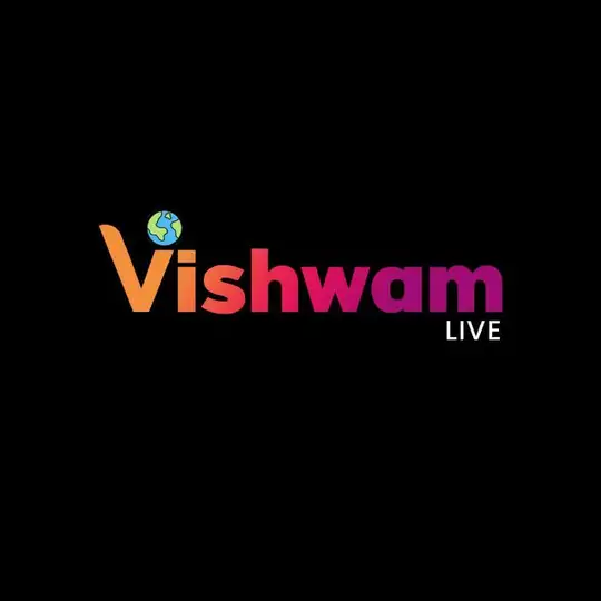 Vishwam Live Telegram Channel Avatar