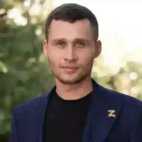 Виктор Приходько Telegram Channel Avatar