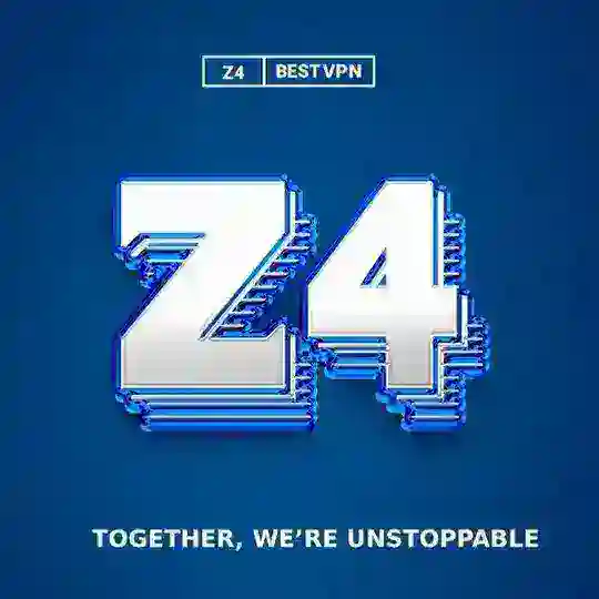 VPN Z4 | زدفور Telegram Channel Avatar