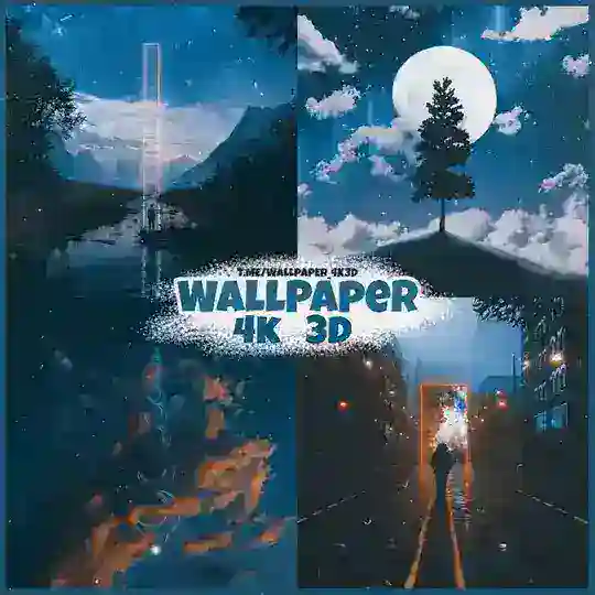 Wallpaper | والپیپر Telegram Channel Avatar