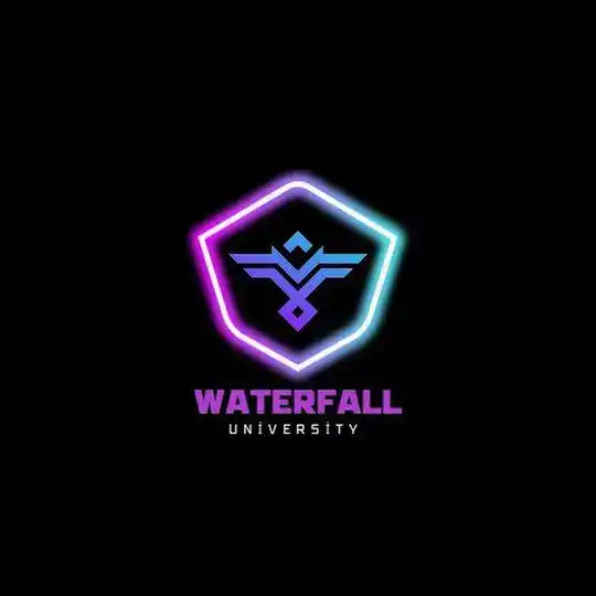 Waterfall University Telegram Channel Avatar