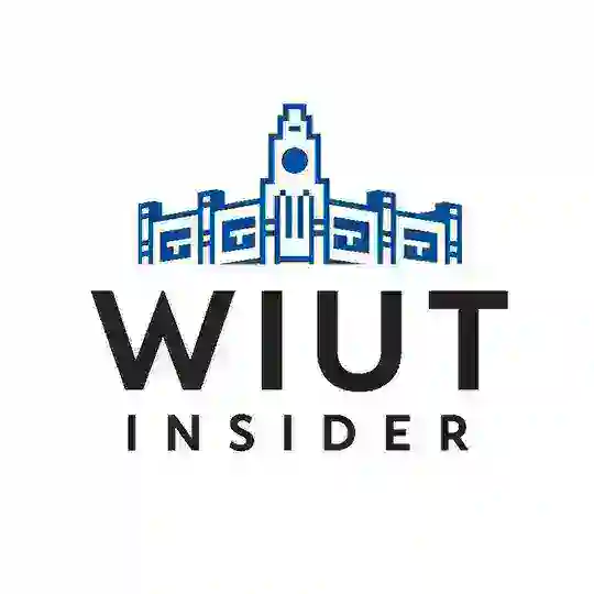 WIUT Insider Telegram Channel Avatar