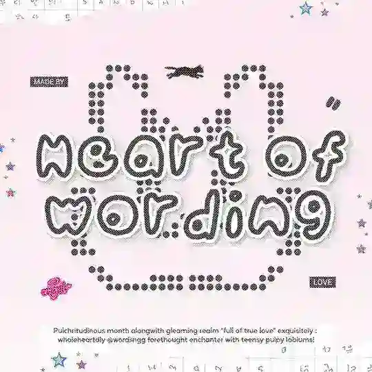 𓄳 ₊ 🎀 ˚ 𝓗eart of 𝓦ording ୭ৎ Telegram Channel Avatar