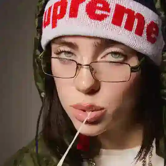 Billie Eilish World Telegram Channel Avatar