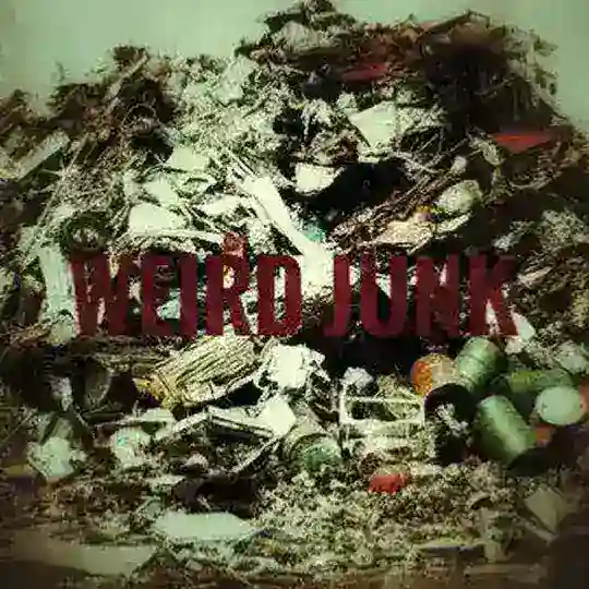 Weird Junk Telegram Channel Avatar