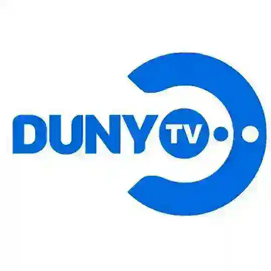 Dunyo🌐TV Telegram Channel Avatar
