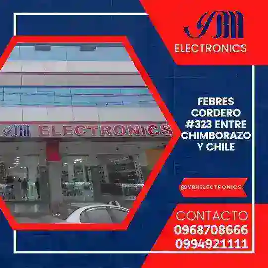 YBH ELECTRONICS Telegram Channel Avatar