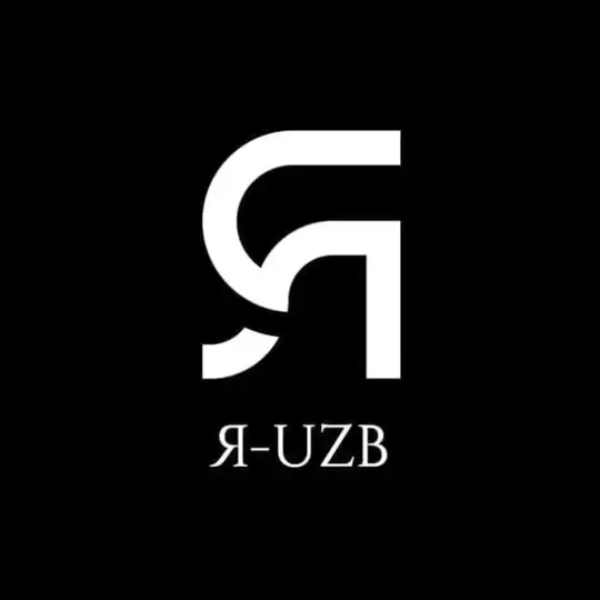 Я-UZB Telegram Channel Avatar