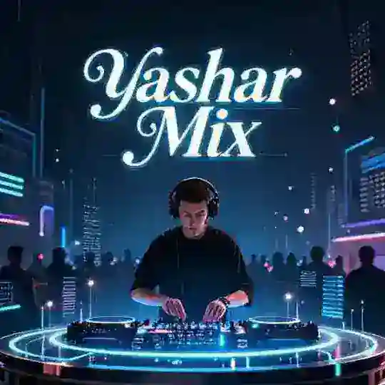 Yashar_mix Telegram Channel Avatar