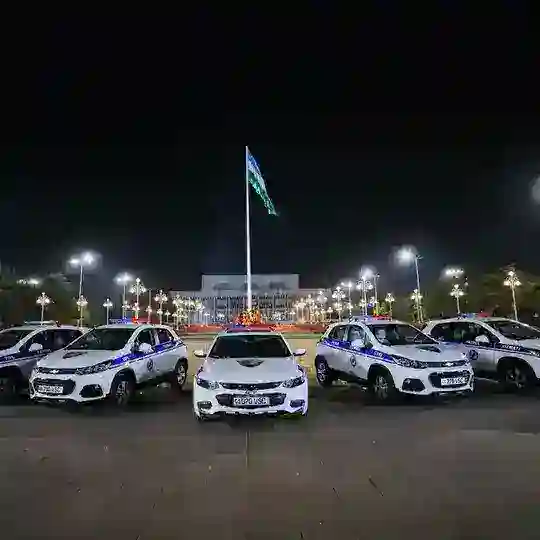 Toshkent viloyati IIBB YHXB| RASMIY KANAL Telegram Channel Avatar