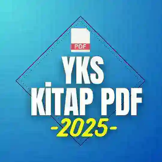 YKS KİTAP PDF 2026 Telegram Channel Avatar