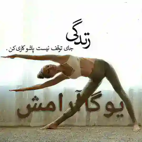 کانال یوگاآرامش Telegram Channel Avatar