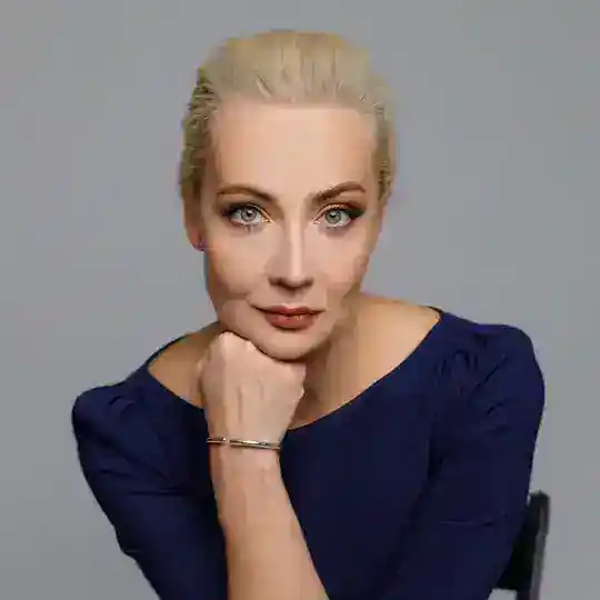 Юлия Навальная Telegram Channel Avatar
