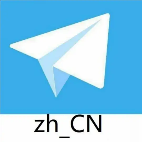 zh_cn 简体中文 中文设置 zhongwen Telegram Channel Avatar