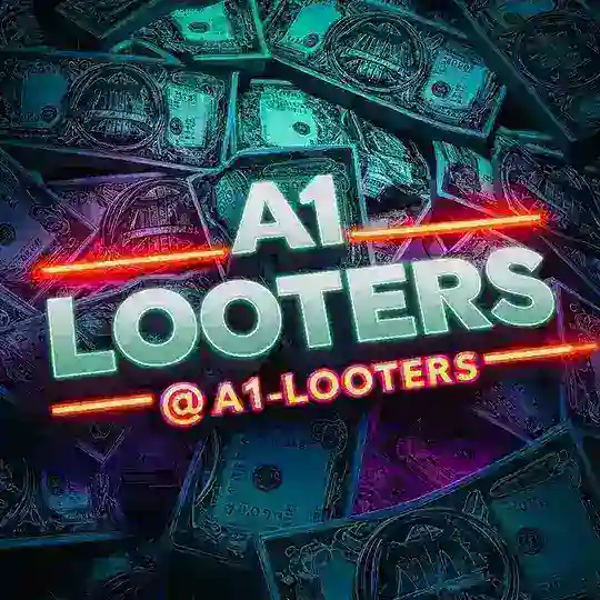 A1 Looters (Official) Telegram channel