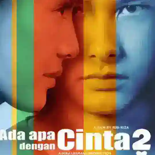 Ada Apa Dengan Cinta 2 Telegram Channel Avatar