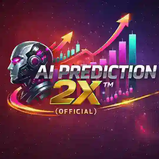 𝐀𝐈 𝐏𝐑𝐄𝐃𝐈𝐂𝐓𝐈𝐎𝐍 𝟐𝐗™(𝐎𝐅𝐅𝐈𝐂𝐈𝐀𝐋) Telegram Channel Avatar