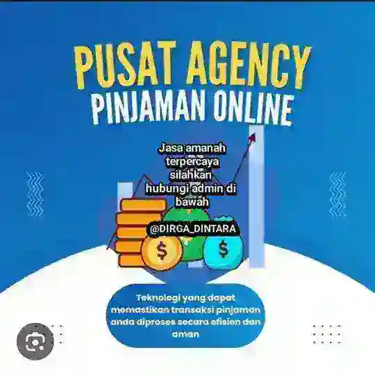 AGENCY PUSAT PINJAMAN ONLEIN Telegram Channel Avatar