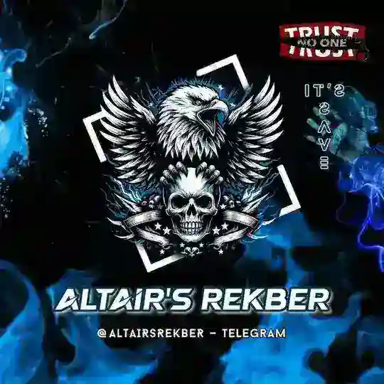 𝗔𝗟𝗧𝗔𝗜𝗥'𝗦 𝗥𝗘𝗞𝗕𝗘𝗥. Telegram Channel Avatar