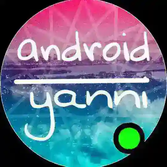 ANDROID YANNI Telegram Channel Avatar