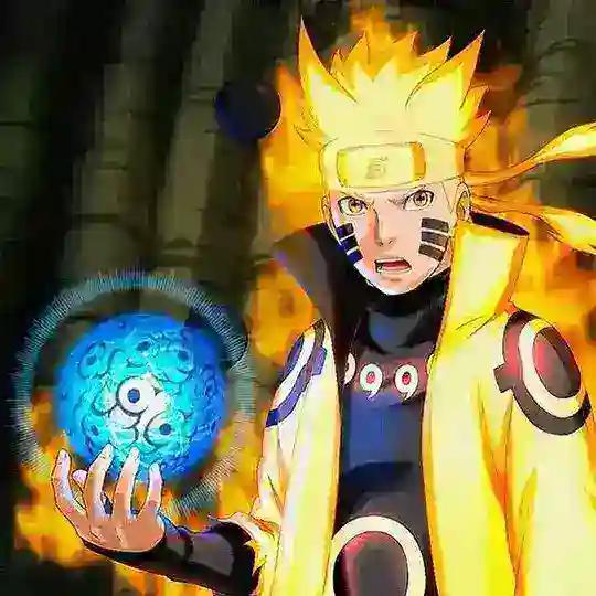Naruto Shippuden in telugu Telegram Channel Avatar