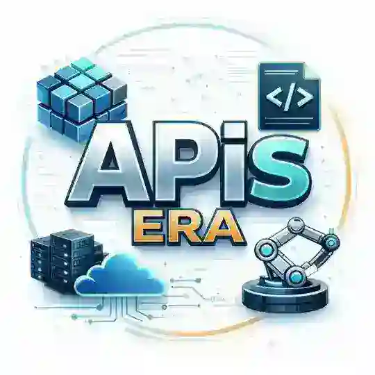 APIs Era Telegram Channel Avatar