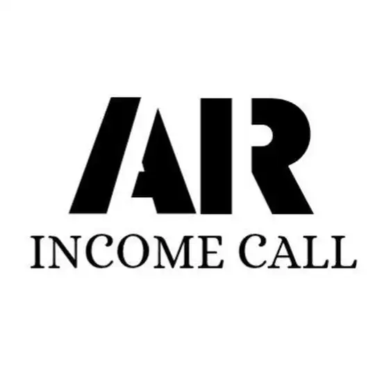 AR Income Call Telegram Channel Avatar