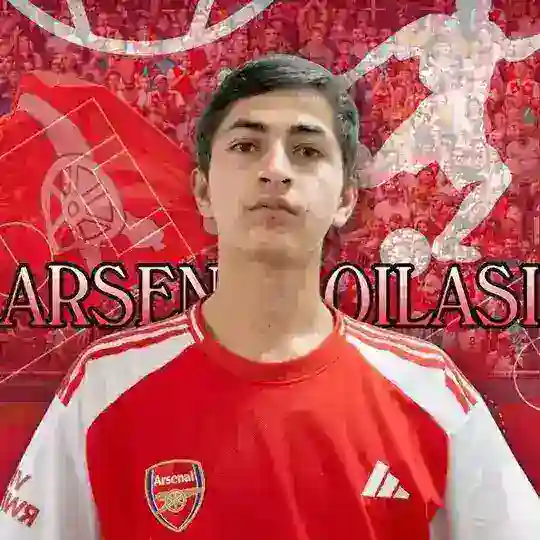 ARSENAL OILASI Telegram Channel Avatar