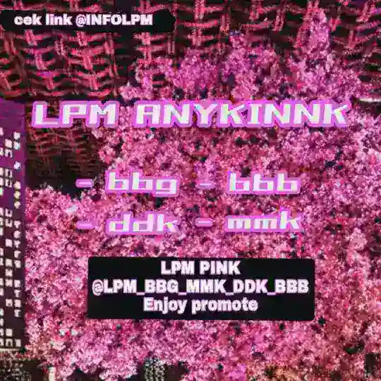LPM BBG DDK MMK BBB Telegram Channel Avatar