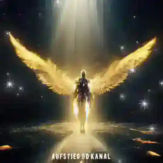 ✨AUFSTIEG⬆️5D✨ ⚡KANAL OFFIZIELL⚡ Telegram Channel Avatar