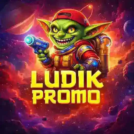 LUDIK PROMO Telegram Channel Avatar