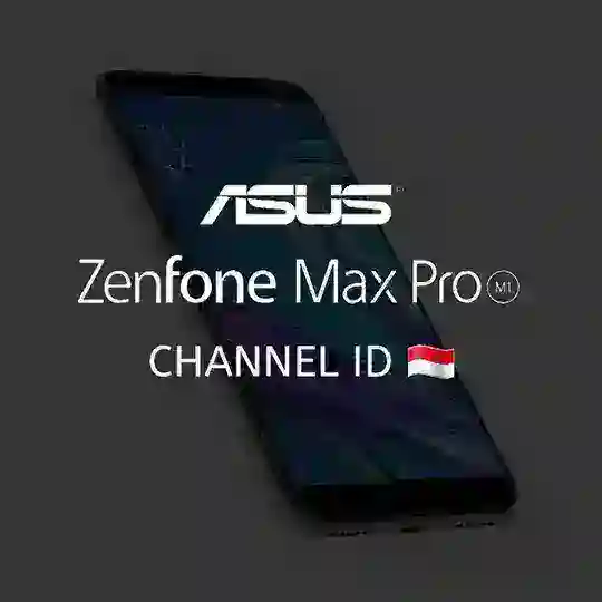Asus Zenfone Max Pro M1 🇮🇩 | NEW CHANNEL Telegram Channel Avatar