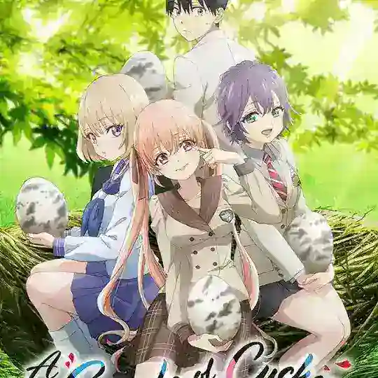 A Couple of Cuckoos season 2 hindi Telegram Channel Avatar