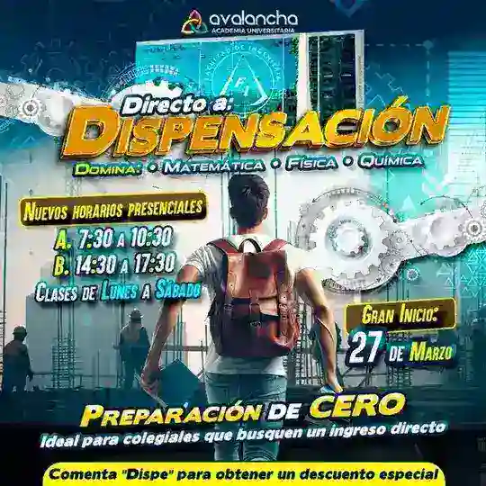Ingeniería-Comunidad Avalancha Telegram Channel Avatar