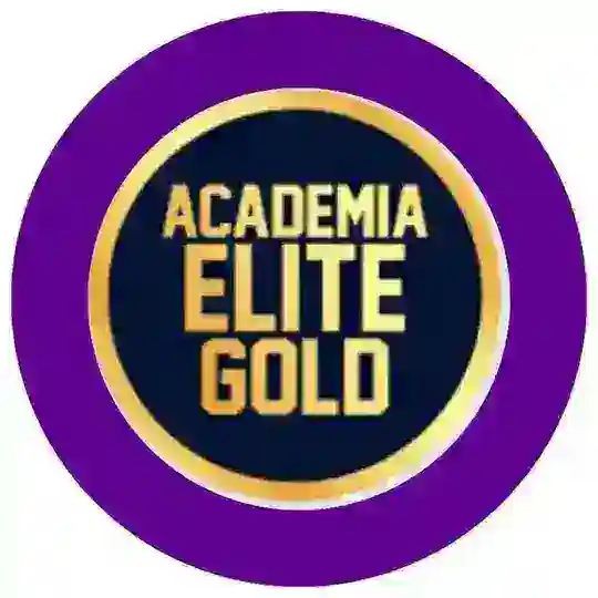CANAL ACADEMIA ELITE GOLD Telegram Channel Avatar