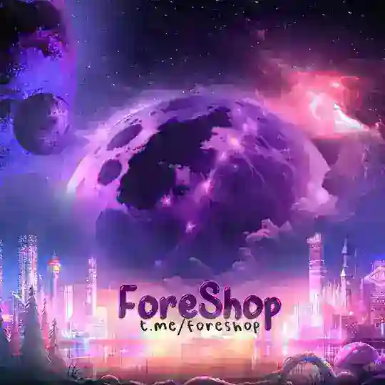 ADM FORESHOP : FAYLORE Telegram Channel Avatar