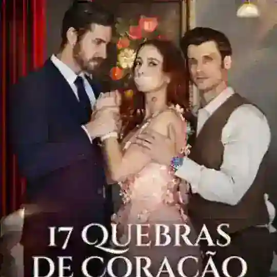 17 QUEBRAS DE CORAÇÃO - QUANDO O AMOR CALA Telegram Channel Avatar