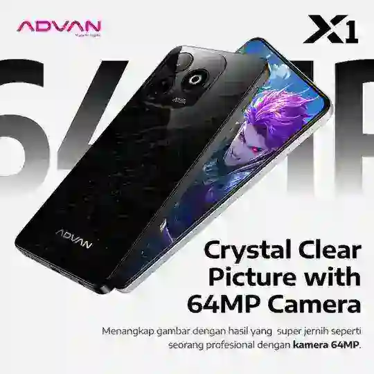 Advan X1 || Updates 🇮🇩 Telegram channel
