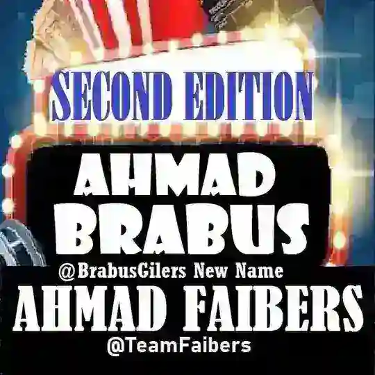 Pintu Masuk Ahmad Brabus Edition Telegram Channel Avatar