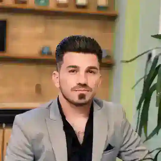 Ahmed Hias - ئایفۆن ئەحمەد Telegram Channel Avatar